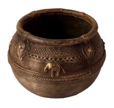 Handcrafted Mana Bowl for Home Decoration