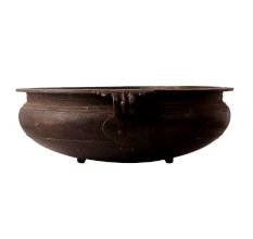 Traditional Brass Urli for Home Decor