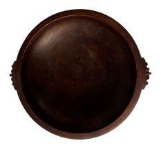 Traditional Brass Urli for Home Decor