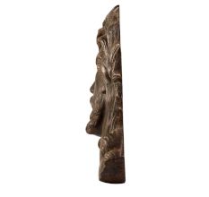 Brass Jesus Christ Plate for Wall Hanging