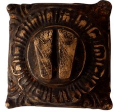 Brass Vishnu Statue Padam Wall Hanging