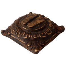 Brass Vishnu Statue Padam Wall Hanging