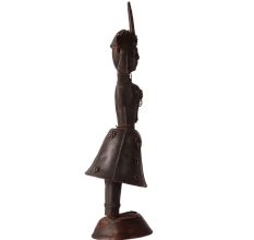 Musician Dancer Indian Figurine