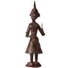 Brass Metal Musician Statues Art
