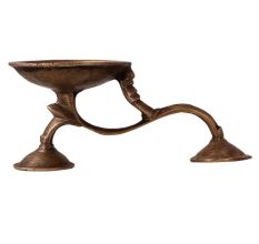 Indian Traditional Aarti Lamp for Worship