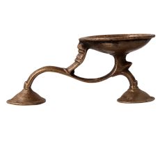 Indian Traditional Aarti Lamp for Worship