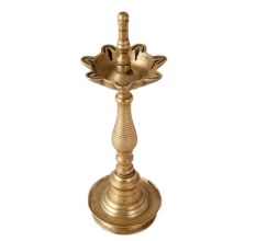 Brass Fancy Diya Samai Diya Night Lamp