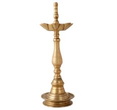 Brass Fancy Diya Samai Diya Night Lamp
