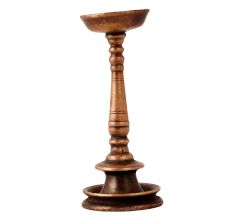 Brass Home Decor Dhoop Incense Burner Stand