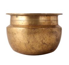 Indian Traditional Brass Lota for Decor