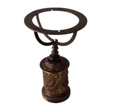 Vintage Art Stand for Home Decor