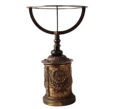 Vintage Art Stand for Home Decor