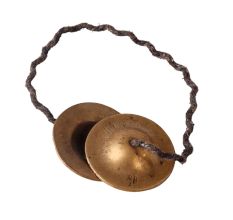 Traditional Manjeera for Home Decor