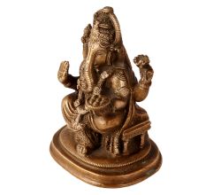 Buy Brass Statue Online Of Lord Ganesha