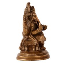 Buy Brass Statue Online Of Lord Ganesha