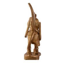 Famous Statue Of Auspicious Brass Kamadhenu