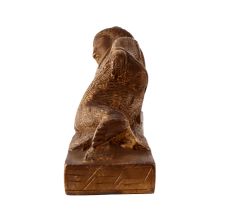 Brass reclining Buddha Statue For Gifting