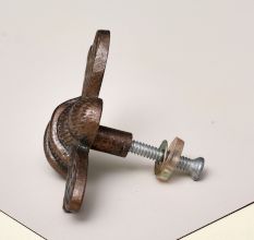 Antique Iron Bee Cabinet Knobs