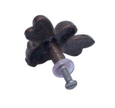 Antique Iron Bee Cabinet Knobs