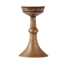 Handmade Brass Oil Lamp for Interior Decoration