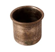 Brass Holy Water Pot or Panchpatra for Decor