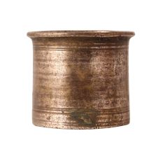Brass Holy Water Pot or Panchpatra for Decor