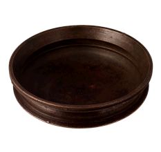 Traditional Brass Urli from South India
