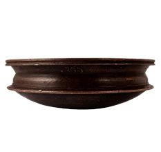 Traditional Brass Urli from South India