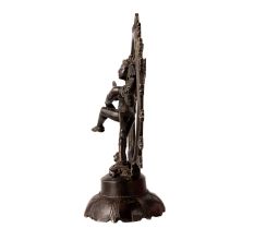 Handmade Brass Nataraja Statue from South India