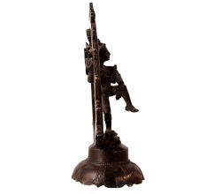Handmade Brass Nataraja Statue from South India