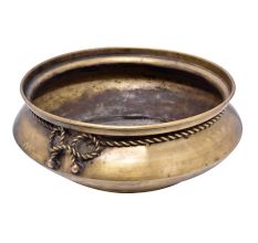 Brass Ceremonial Urli