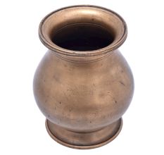 South Indian Brass Water Container