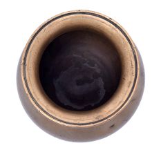 South Indian Brass Water Container