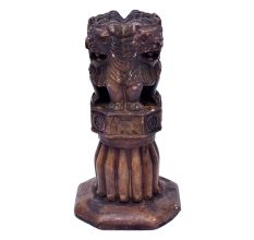 Buy Online Brass Ashoka Pillar Statue