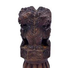 Buy Online Brass Ashoka Pillar Statue