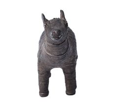 Handmade Tribal Camel Animal Statue Showpiece
