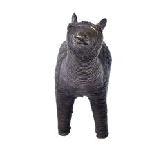 Handmade Tribal Camel Statue Showpiece