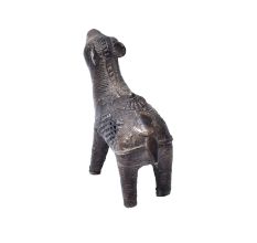 Handmade Tribal Camel Statue Showpiece