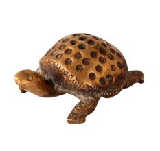 Brass Turtle Feng Shui Statue Design