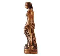 Goddess Aphrodite Venus Brass Statue