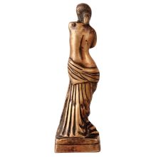 Goddess Aphrodite Venus Brass Statue