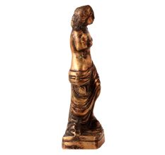 Goddess Aphrodite Venus Brass Statue