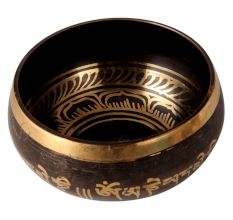 Vintage Buddhist Singing Bowl made of Bell Metal