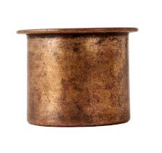 Brass Ceremonial Charnamrit Cup