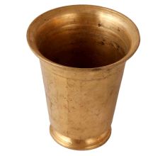Brass Glassiya Or Small Glass Tumbler