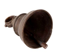 Small Little Brass Cow Bell