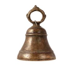 Medium Size Brass Bell
