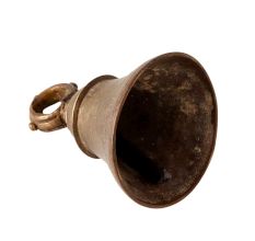 Brass Hanging Temple Bell