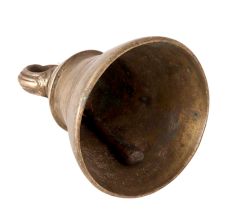 Brass Bell Or Temple Ghanti