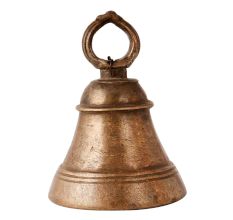 Brass Bell Or Temple Ghanti